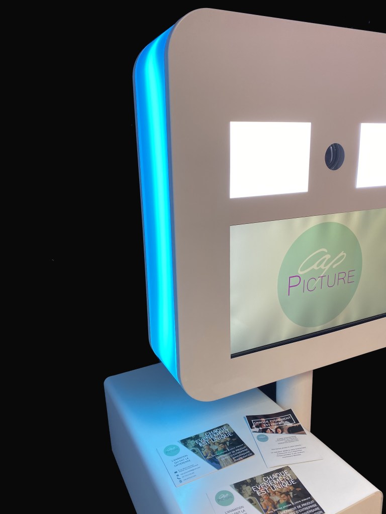 cap picture photobooth clermont auvergne