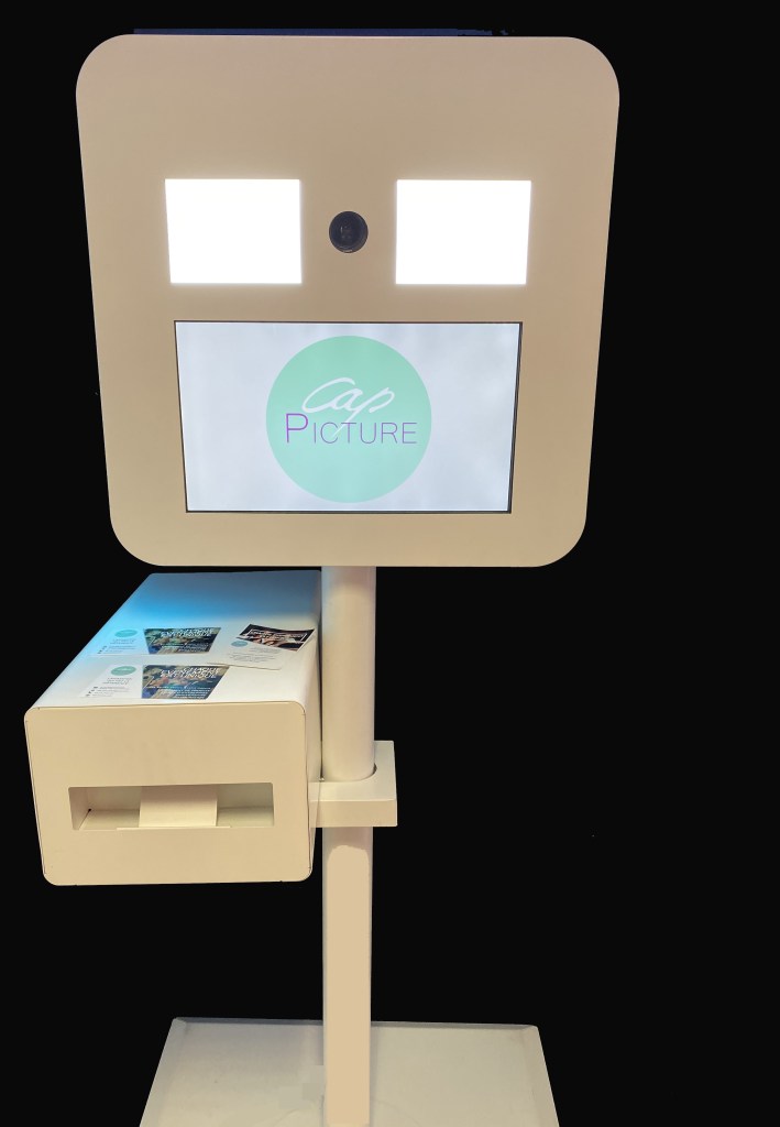 cap picture photobooth clermont auvergne