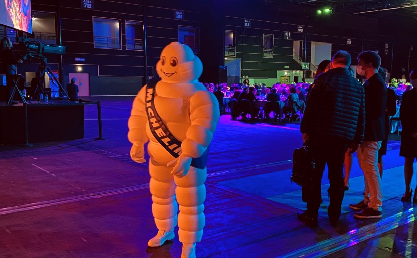 Quand la plus grosse entreprise auvergnate organise un événement elle fait appel à … CAP PICTURE&nbsp;!